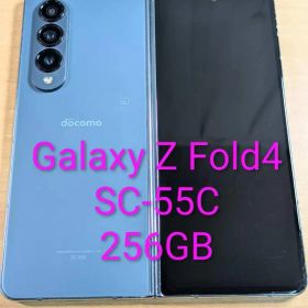 121800G Galaxy Z Fold4 SC-55C 256GB