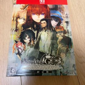 STEINS;GATE RE:BOOT 限定版 Switch2 ソフト無