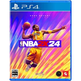 ＰＳ４ NBA 2K24 コービー・ブライアント エディション（早期購入特典付）（２０２３年９月８日発売）【新品】【ネコポス送料無料】