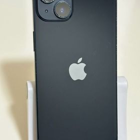 ○バッテリー81% SIMフリー iPhone14Plus 128GB ミッドナイト