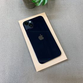 iPhone 14Plus 128GB ミッドナイト 国内版 SIMフリー送料無料
