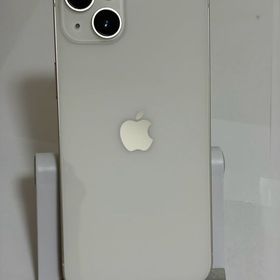 ○バッテリー81% SIMフリー iPhone14Plus 128GB スターライト