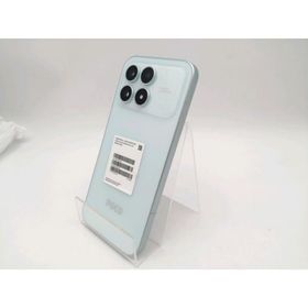 【中古】Xiaomi 国内版 【SIMフリー】 POCO F8 Pro ブルー 12GB 256GB【ECセンター】保証期間１ヶ月【ランクA】