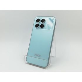【中古】Xiaomi 国内版 【SIMフリー】 POCO F8 Pro ブルー 12GB 256GB【千葉】保証期間１ヶ月【ランクA】