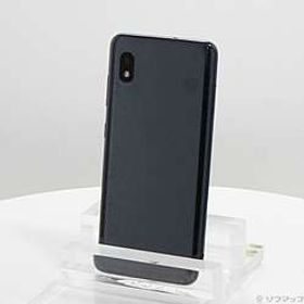 GALAXY A21 64GB ブラック SC-42A docomoロック解除SIMフリー