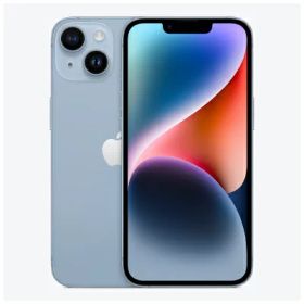 iPhone 14 ブルー 中古 35,099円 | ネット最安値の価格比較 プライスランク