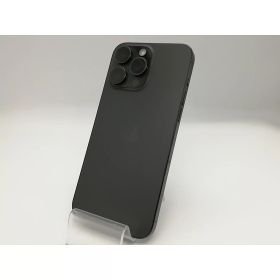 【中古】Apple 国内版 【SIMフリー】 iPhone 15 Pro Max 256GB ブラックチタニウム MU6P3J/A【那珂川】保証期間1ヶ月【ランクB】