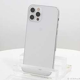 iPhone12 Pro 256GB シルバー NGMA3J／A SIMフリー