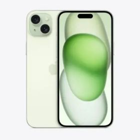 Apple au 【SIMフリー】 iPhone 15 Plus 256GB グリーン MU0Q3J/A