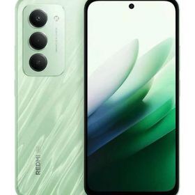 【中古】【安心保証】 Xiaomi Redmi 15 5G[128GB] SoftBank リップルグリーン