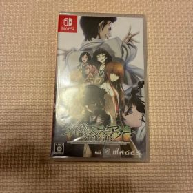 STEINS;GATE ダイバージェンシズ アソート Switch 新品 7,180円 中古