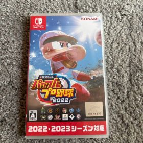 eBASEBALL パワフルプロ野球2022 Switch