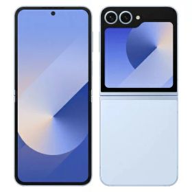 Galaxy Z Flip6 SC-54E 256GB ブルー 【docomo版SIMフリー】 SAMSUNG 当社3ヶ月間保証 中古 イオシス