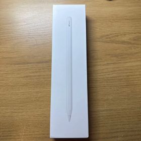 Apple Pencil 第2世代 箱