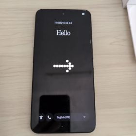 Nothing Phone (3a) Lite SIMフリー ブラック