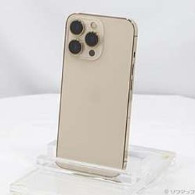 〔中古品〕 iPhone13 Pro 512GB ゴールド MLUY3J／A SIMフリー ［6.1インチ有機EL／Apple A15／RAM:6GB／ナノSIM］〔中古品〕 iPhone13 Pro 512GB ゴールド MLUY3J／A SIMフリー ［6.1インチ有機EL／Apple A15／RAM:6GB／ナノSIM］