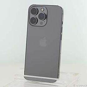 〔中古品〕 iPhone13 Pro 512GB グラファイト MLUV3J／A SIMフリー ［6.1インチ有機EL／Apple A15／RAM:6GB／ナノSIM］〔中古品〕 iPhone13 Pro 512GB グラファイト MLUV3J／A SIMフリー ［6.1インチ有機EL／Apple A15／RAM:6GB／ナノSIM］