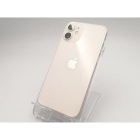 【中古】Apple SoftBank 【SIMロック解除済み】 iPhone 12 mini 64GB ホワイト MGA63J/A【ECセンター】保証期間１ヶ月【ランクB】
