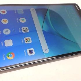 【中古】【非常に良い】MediaPad M5(スペースグレー) Wi-Fiモデル 8.4型 32GB SHT-W09