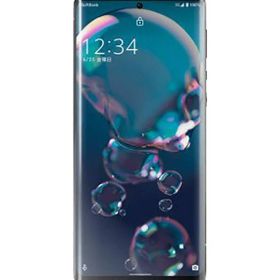 【中古】【安心保証】 AQUOS R6 A101SH[128GB] SoftBank ホワイト
