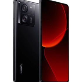 【中古】【安心保証】 Xiaomi 13T Pro 23088PND5R[256GB] SIMフリー ブラック