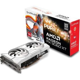 ＳＡＰＰＨＩＲＥ SAPPHIRE PURE Radeon RX 9060 XT GAMING OC 16GB 目安在庫=△