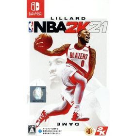 NBA 2K21/NintendoSwitch