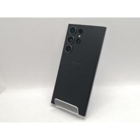 【中古】SAMSUNG docomo 【SIMフリー】 Galaxy S23 Ultra ファントムブラック 12GB 512GB SC-52D【津田沼】保証期間１ヶ月【ランクC】