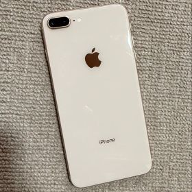 ジャンク品 iPhone8Plus ゴールド 256GB SIMフリー