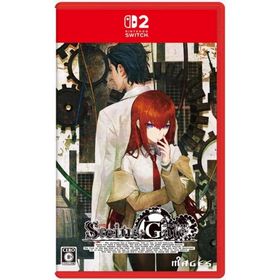 【新品】Switch2 STEINS:GATE RE:BOOT(シュタインズゲート リブート)