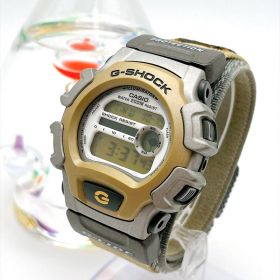 CASIO G-SHOCK G-LIDE DW-004 クロスバンド 稼働品