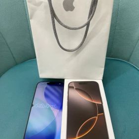 Apple iPhone 16 Pro 512G 本体