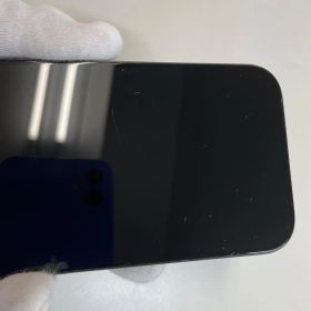 au iPhone 16 Pro 128GB ブラックチタニウム