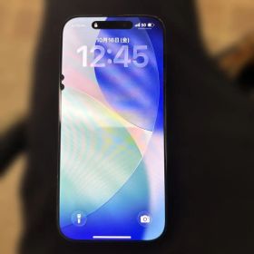 Apple iPhone 16 Pro 本体 ジャンク品