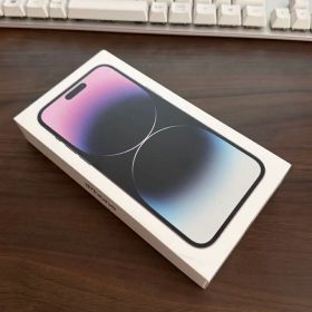 【値下げ】社外交換BT残99% iPhone 14 Pro Max 128GB