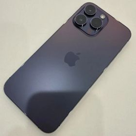 iPhone14ProMax 128GB ディープパープル 本体 SIMフリー