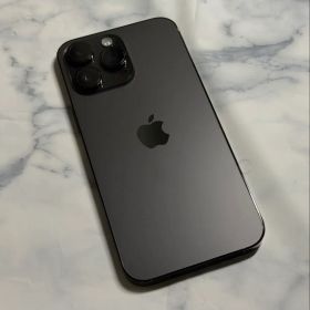 【値下げ】Apple iPhone 14 Pro Max 256gb 本体
