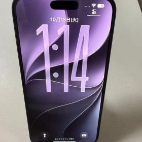 Apple iPhone 14 Pro Max 128GB 本体