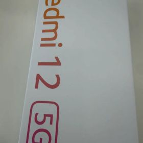 Redmi 12 5G 本体
