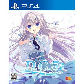 D.C.5 ~ダ・カーポ5~ -PS4 [PlayStation 4]