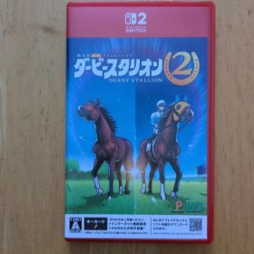 ダービースタリオン２（Nintendo Switch２）
