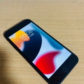 iPhone7 32GB ブラック ネットワーク利用◯