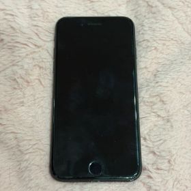 SIMフリー APPLE iPhone7 128GB ブラック