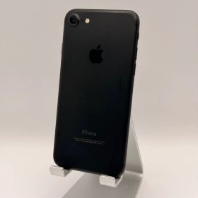 iPhone 7 32GB バッテリー80% 本体 ブラック 605