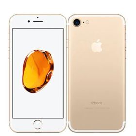 iPhone7 32GB ゴールド SIMフリー 本体 スマホ iPhone 7 アイフォン アップル ip7mtm444