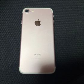 Apple iPhone 7 ローズゴールド ジャンク品 部品取り用
