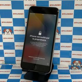 【中古】iPhone6s Plus 64GB スペースグレイ MKU62J/A SoftBankジャンク品