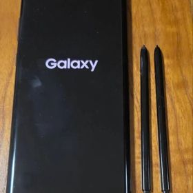 【美品】Samsung Galaxy Note 10+ SC-01M