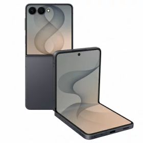 Galaxy Z Flip8 SM-F776Q 512GB グラファイト 【国内版SIMフリー】 SAMSUNG 当社3ヶ月間保証 中古 イオシス