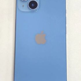 Apple iPhone14 128GB ブルー SIMフリー【3-453】